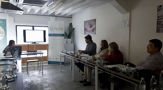 Analytica organized a workshop for exchange of experiences and knowledge in the field of public private partnership in Macedonia