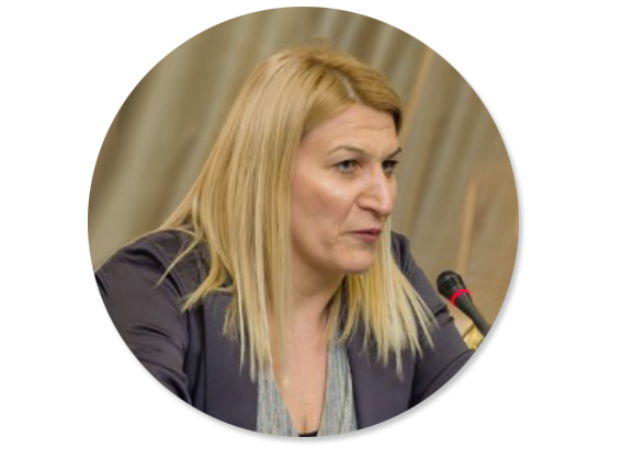 Vesna Trajkovska Sterjov